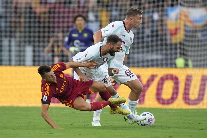 Romelu Lukaku muda novo objetivo da temporada para Roma